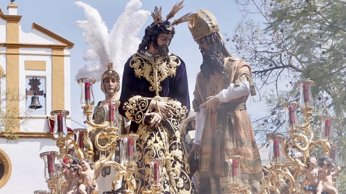 Programa de la Semana Santa de Sevilla 2025