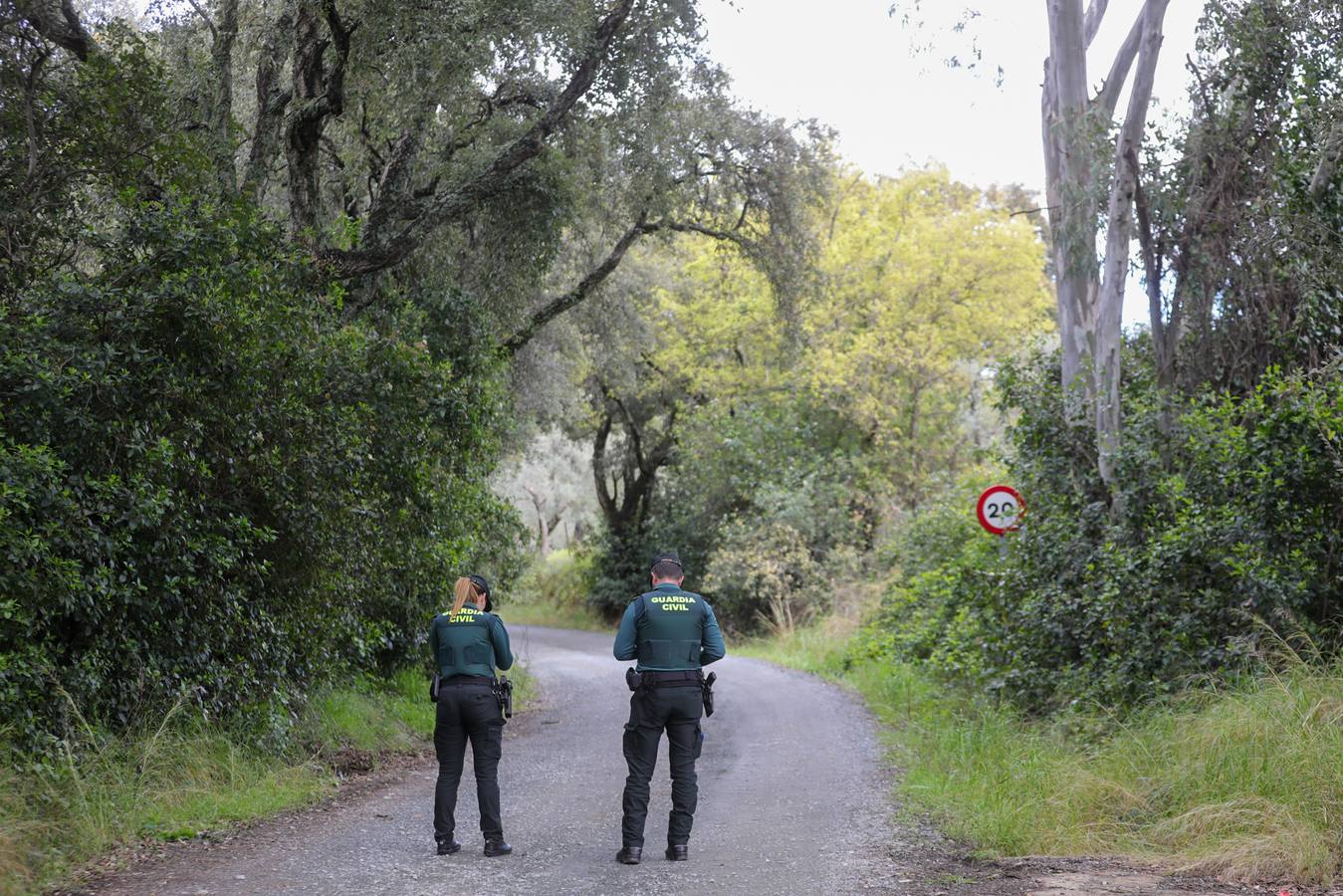 El vehículo del matrimonio fue arrastrado con ellos dentro por la fuerza del agua del arroyo Guadalvacar tras las intensas lluvias