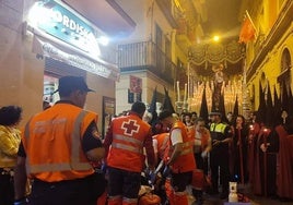 Se buscan trabajadores para la Semana Santa y la Feria de Sevilla de 2025