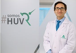 El psiquiatra y catedrático Crespo Facorro, nuevo académico de la Real Academia Nacional de Medicina de España