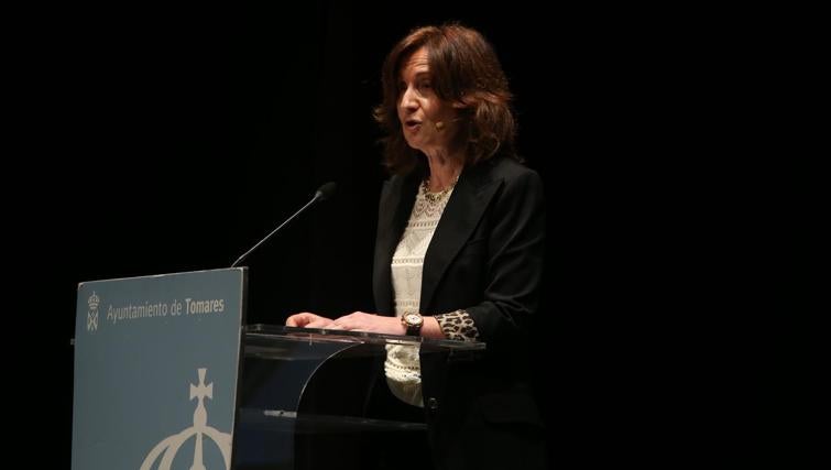 Paloma Sánchez-Garnica: «Nuestros libros nos definen ante el mundo»