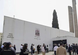 La parroquia de San Ignacio de Loyola solicita donativos para el arreglo del templo