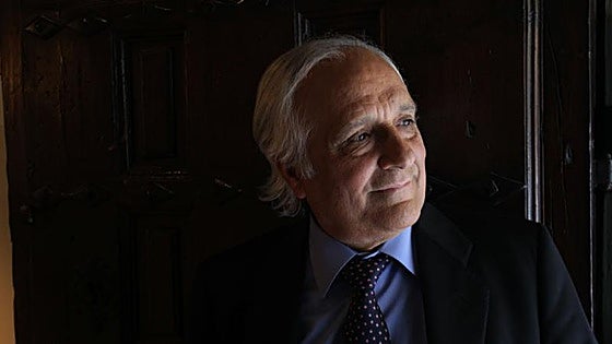 Raúl del Pozo gana el XXV Premio Joaquín Romero Murube