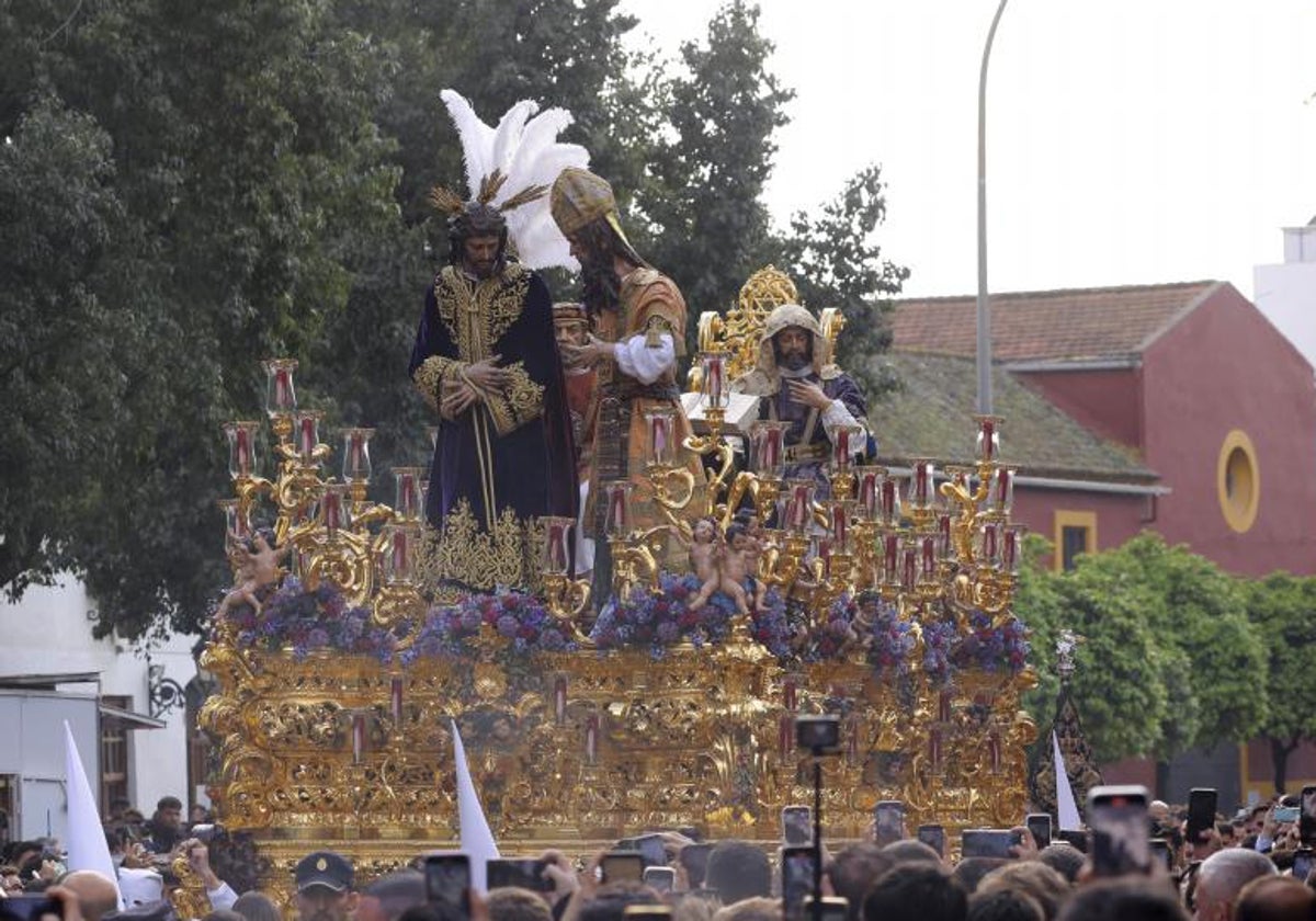 El misterio de San Gonzalo por la avenida de Coria