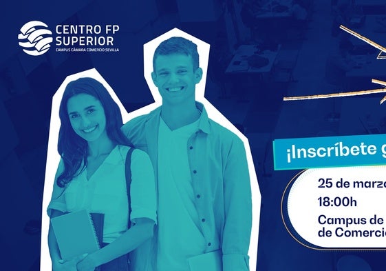 ¡Conoce los Grados Superiores Oficiales en Sevilla!