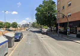 La avenida de Francia sufrirá cortes nocturnos por obras de reasfaltado