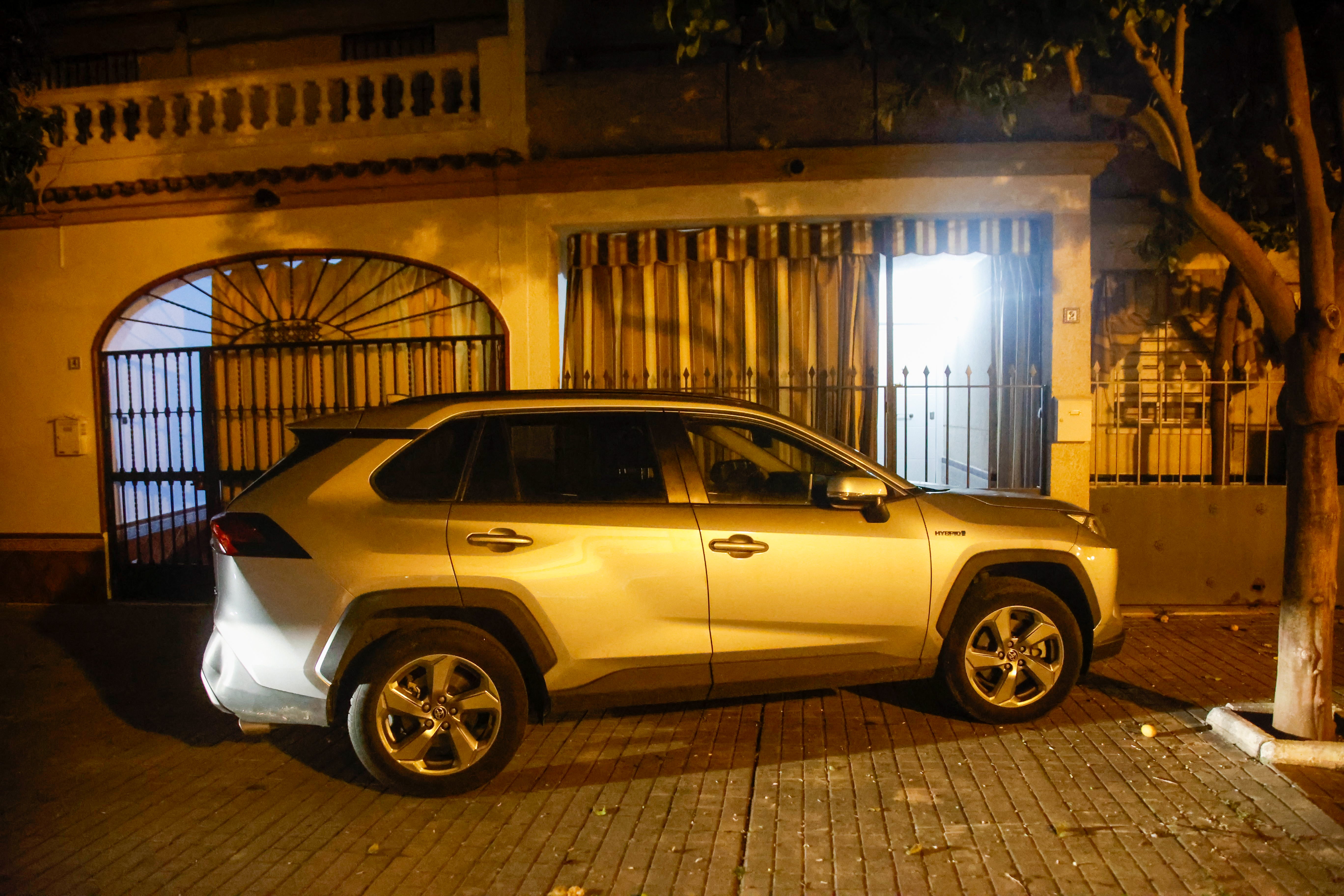 Falta de zonas de aparcamiento en Sevilla