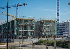 La firma de hipotecas en Andalucía se dispara un 22,8% en enero, el doble que en España