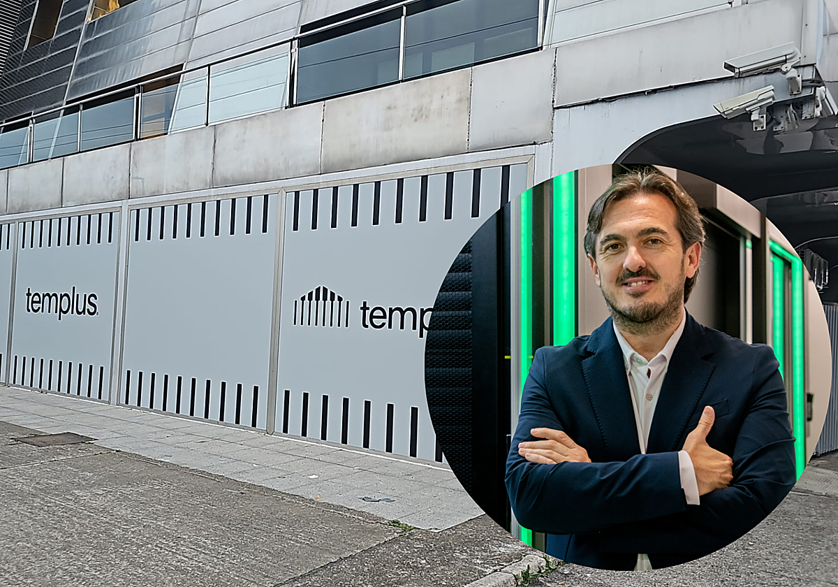 Templus sale de compras y se hace con un centro de datos en Sevilla, su ...