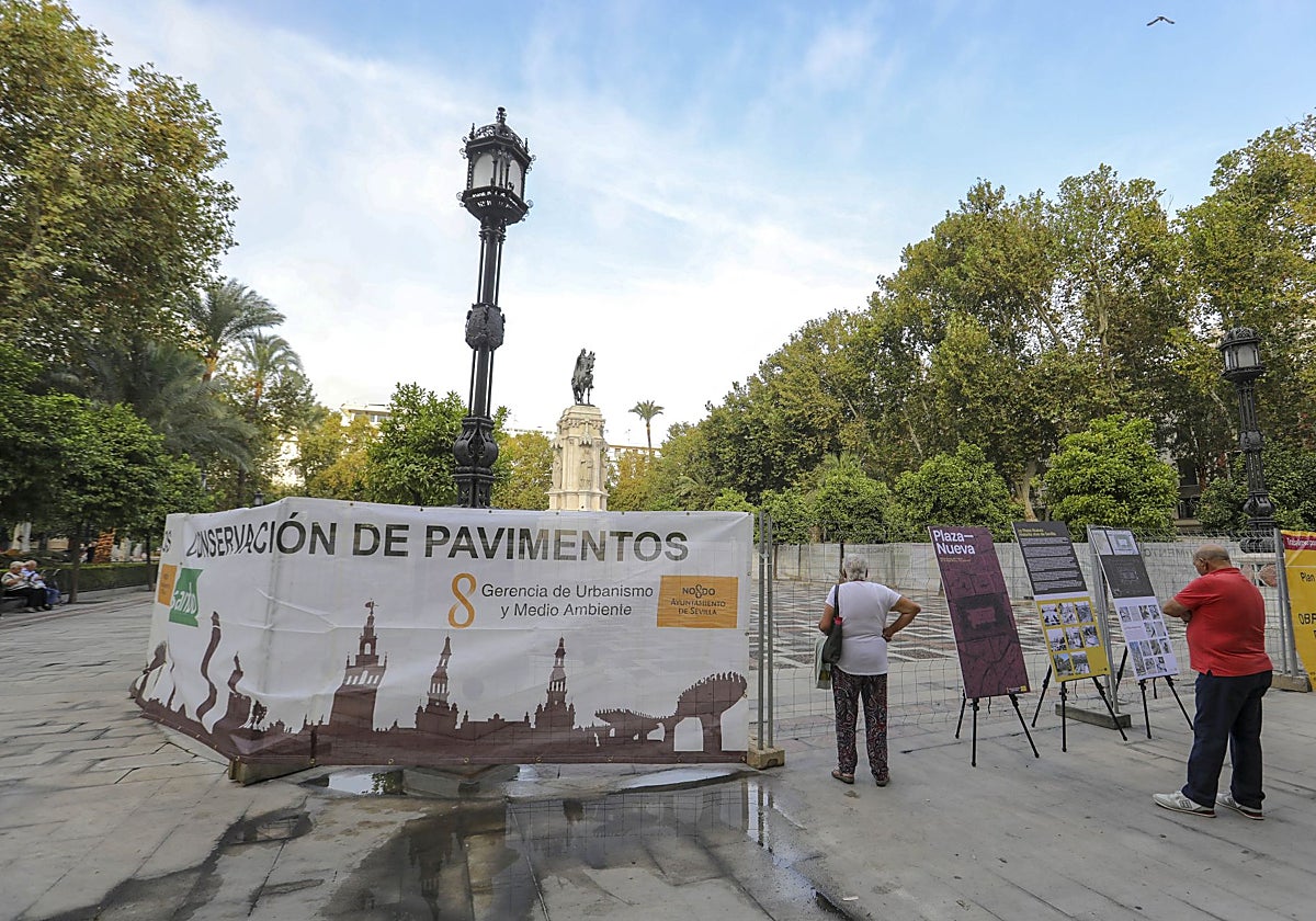 Las obras de la gran transformación de la Plaza Nueva arrancarán este ...