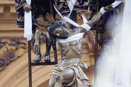 Hermandad de la Quinta Angustia: horario e itinerario