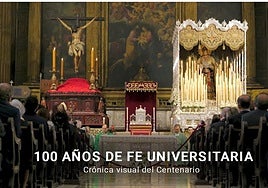 '100 años de fe universitaria', la crónica del centenario de los Estudiantes