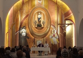 San Óscar Romero de Nervión
