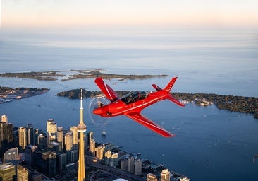 Pilatus ficha en Airbus a dos directivos para su negocio en España