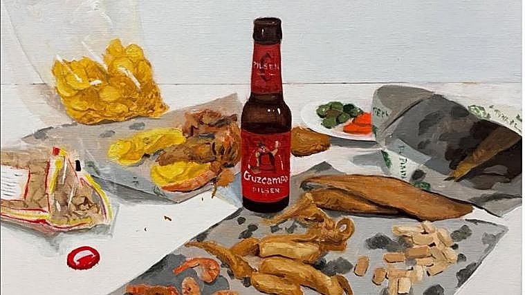 Bodegón de Pepa Baena