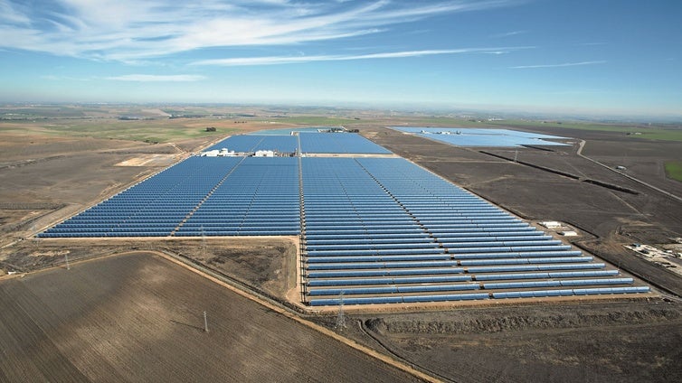 'Joint-venture' entre Atlantica y Renewco Power para impulsar el almacenamiento de energía