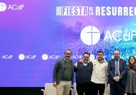 La Fiesta de la Resurrección celebra su tercera edición en Cibeles con un cartel de lujo