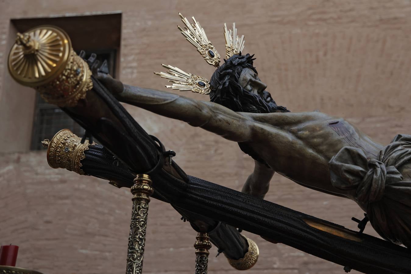 Vía crucis del Cristo del Buen Fin