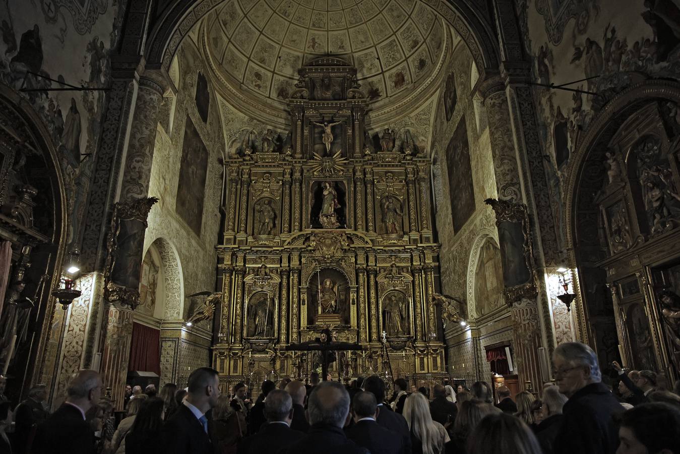 Vía crucis del Cristo del Buen Fin