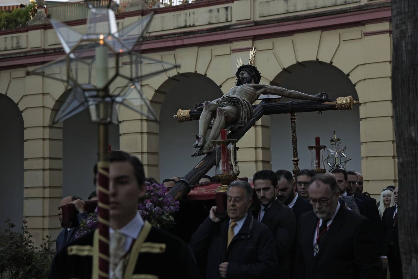 Vía crucis del Cristo del Buen Fin