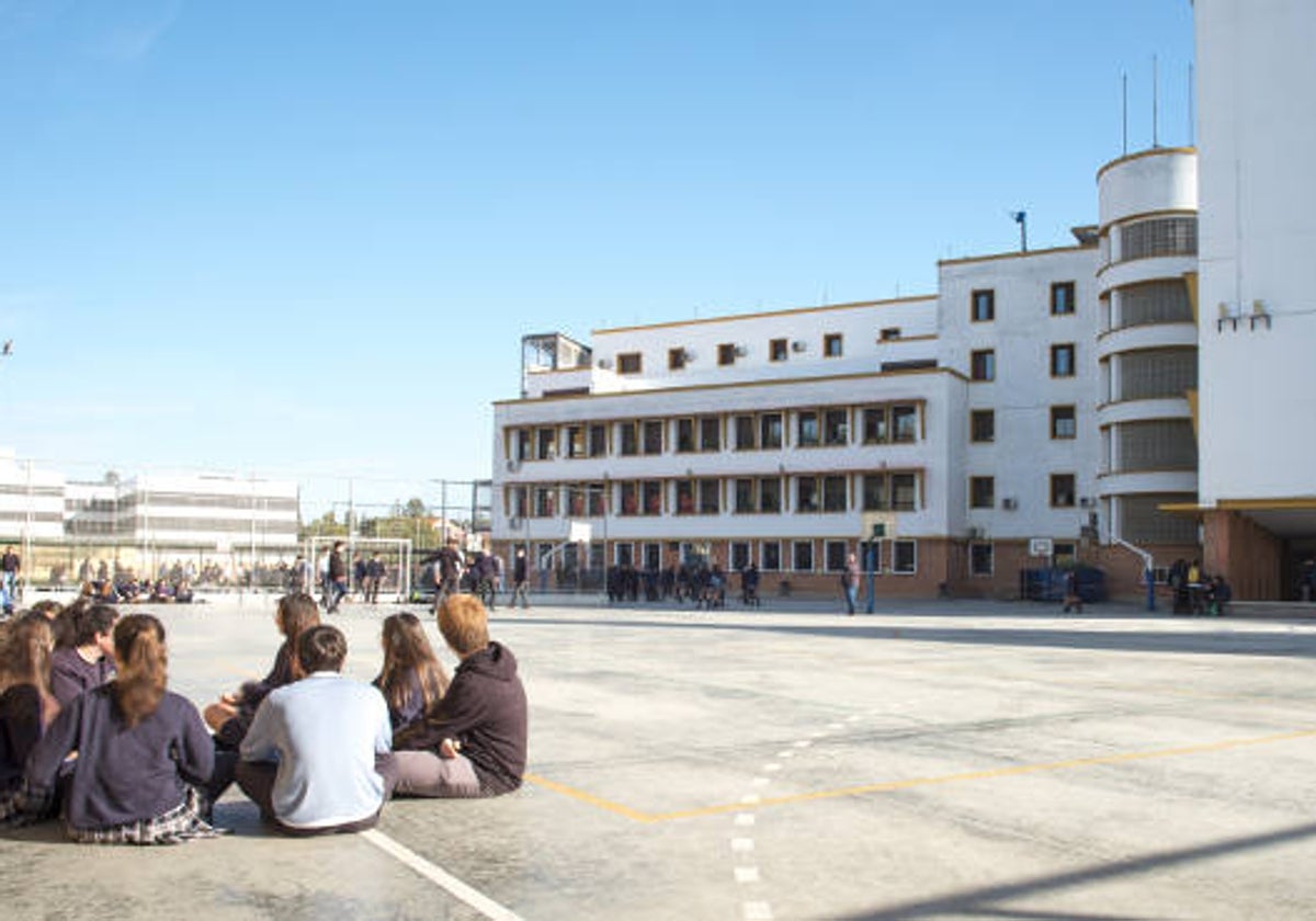 Colegio Claret de Sevilla