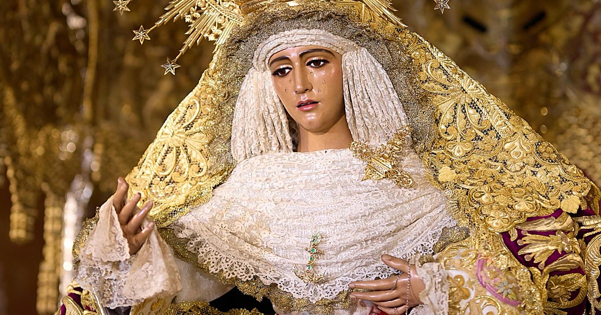 Historia y devoción a la Esperanza de Triana: orígenes, primeros cultos y momentos clave