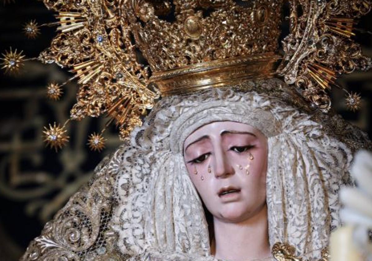 La Estrella, ya en su paso