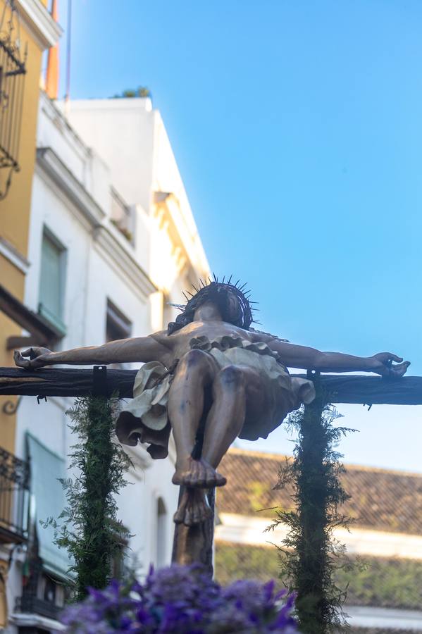 Vía crucis  del Santísimo Cristo de la Exaltación