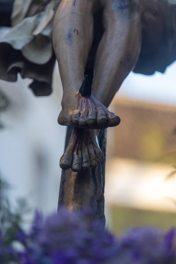 Vía crucis  del Santísimo Cristo de la Exaltación