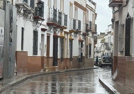 Varios detenidos en una operación contra el tráfico de drogas en Arahal