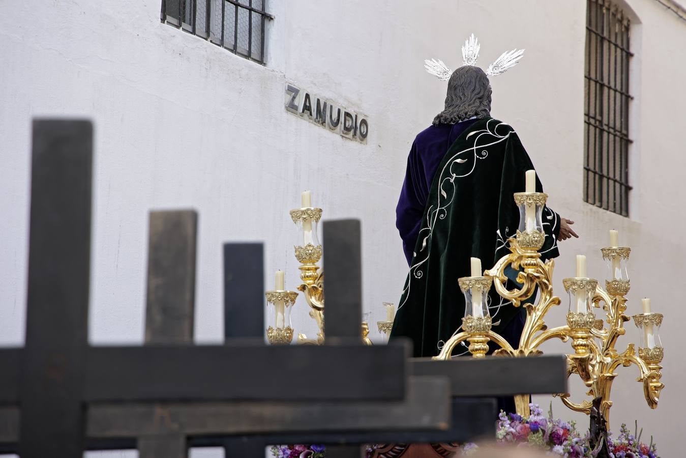 Vía crucis del Señor de la Redención