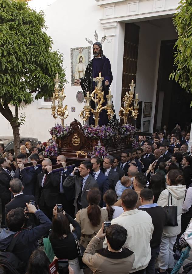 Vía crucis del Señor de la Redención
