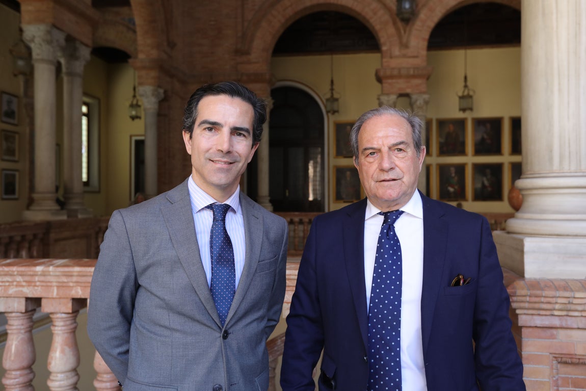 Enrique Vargas e Ignacio Vargas