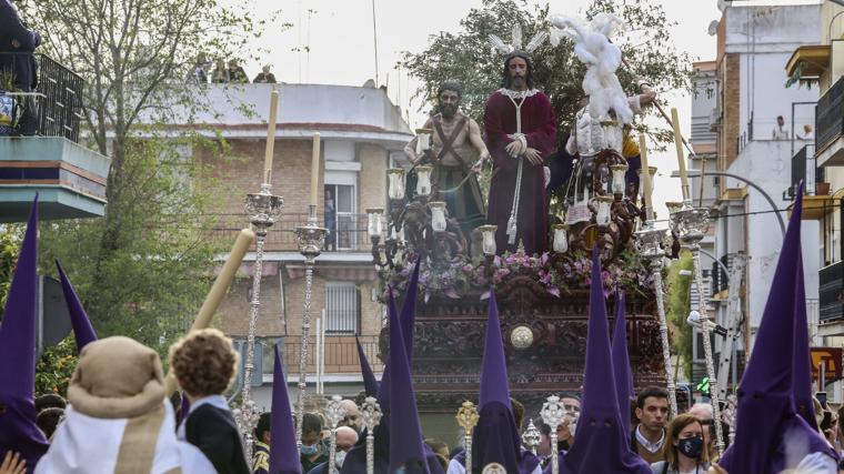 El misterio de Nuestro Padre Jesús de la Salud y Remedios