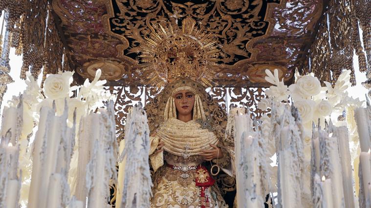 La Virgen de la Esperanza de Triana