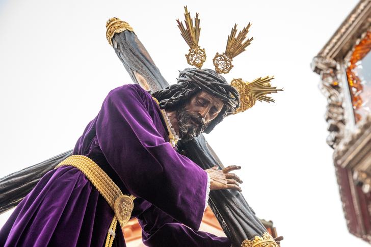 Jesús de la Pasión