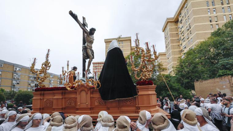 Paz y Misericordia por las calles de Rocherlambert