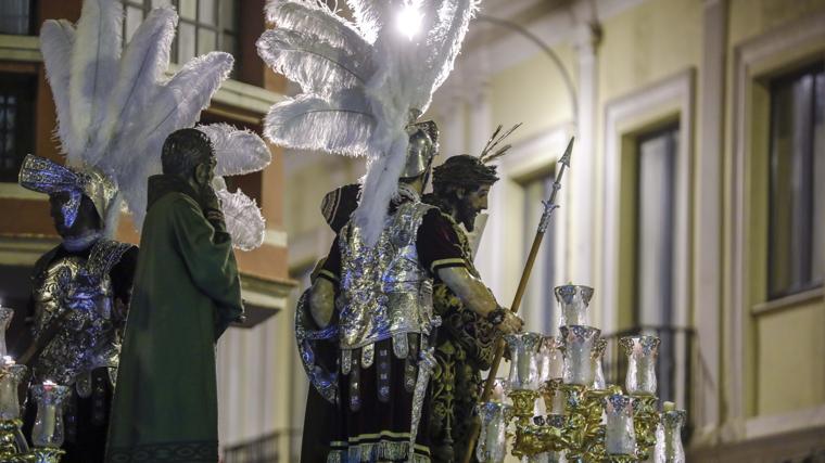 Hermandad de la Macarena: horario e itinerario