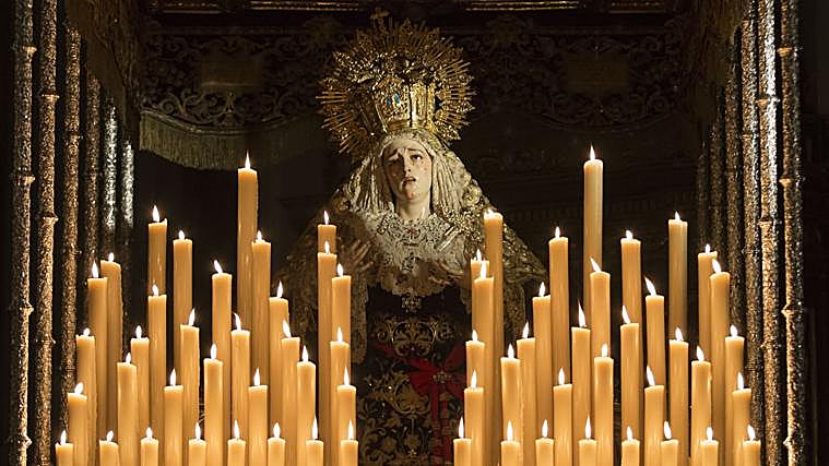 Hermandad de Santa Cruz: horario e itinerario