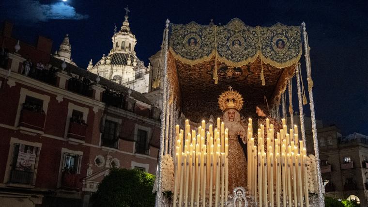 Hermandad de Pasión: horario e itinerario