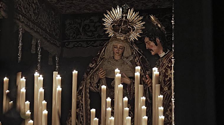 Hermandad del Gran Poder: horario e itinerario