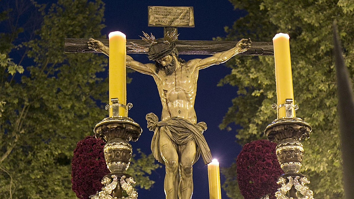 Hermandad del Calvario: horario e itinerario