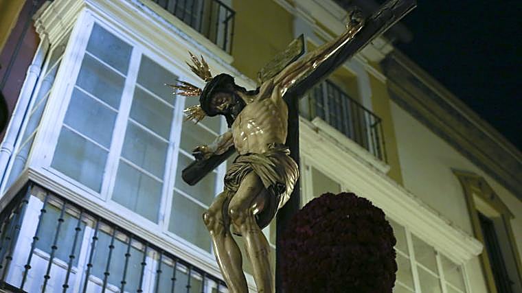 Hermandad del Calvario: horario e itinerario