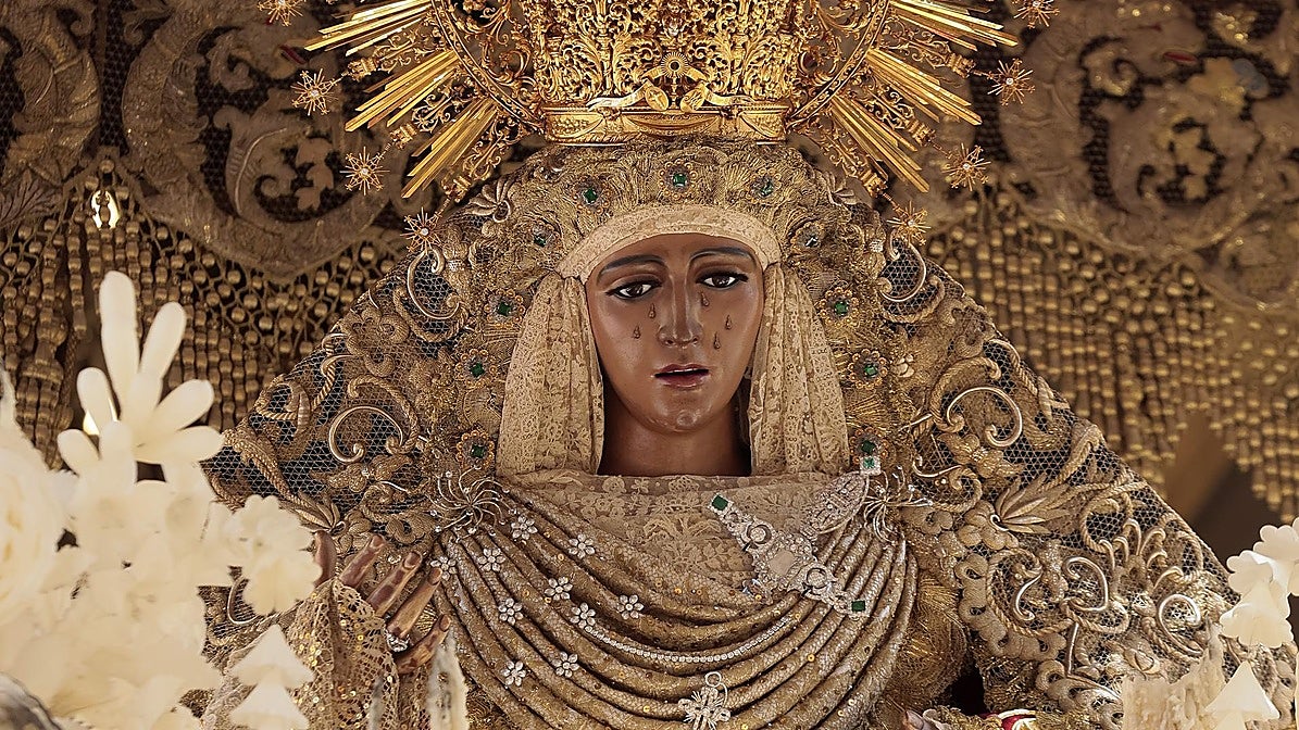 Hermandad de la Esperanza de Triana: horario e itinerario