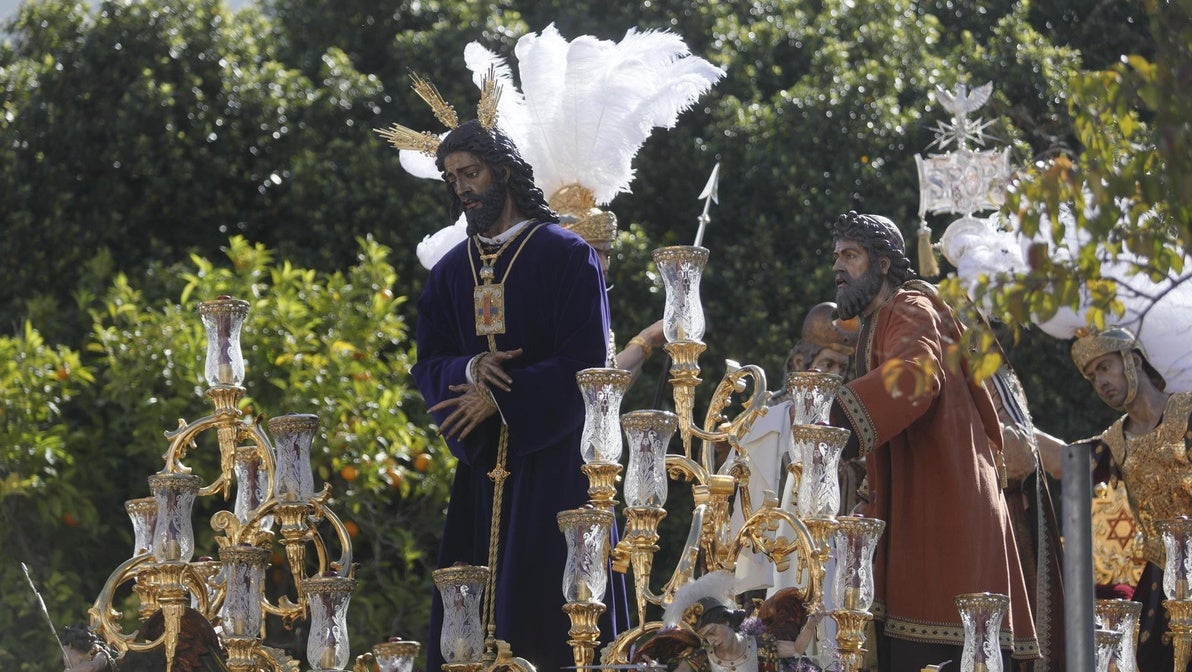Hermandad del Polígono San Pablo