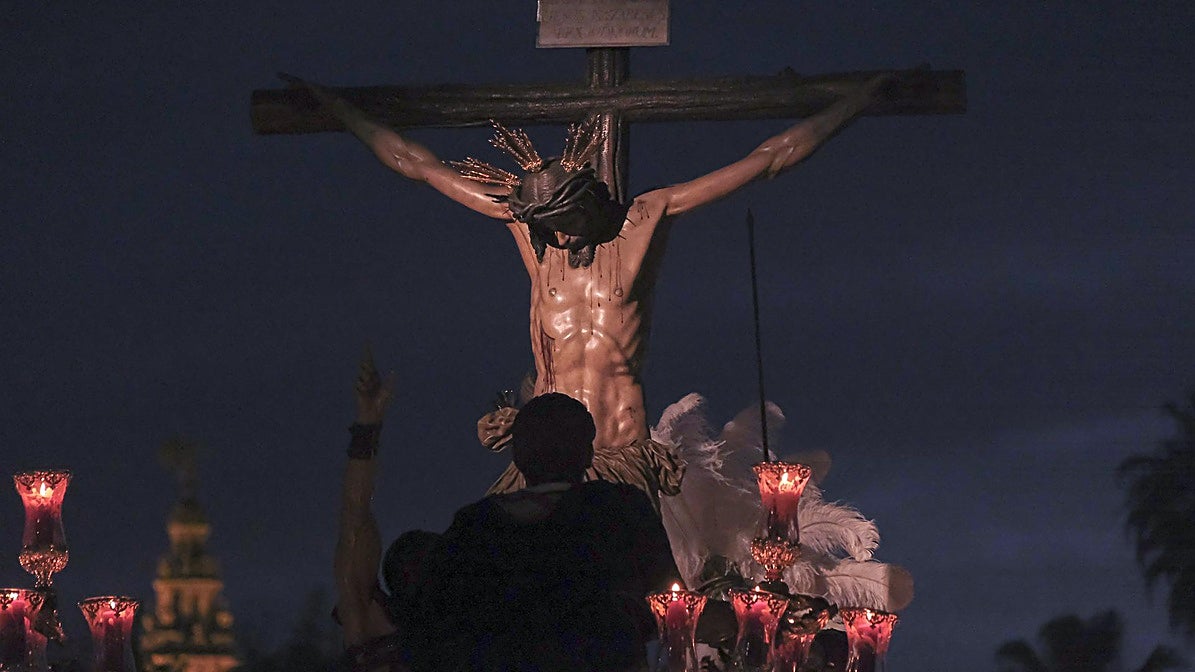 Santísimo Cristo del Desamparo y Abandono, del Cerro del Águila