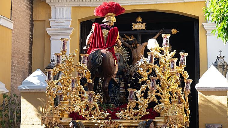 El misterio de La Lanzada saliendo de San Martín