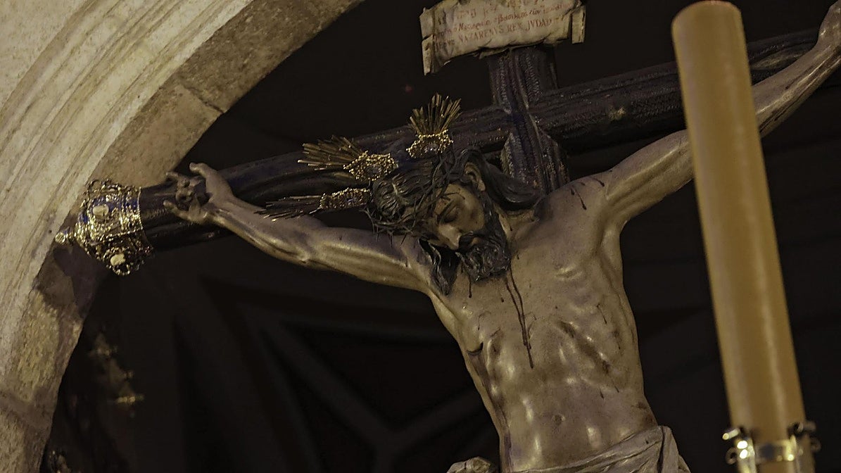 Hermandad del Cristo de Burgos