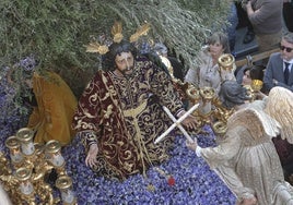 Hermandad de Montesión: horario e itinerario