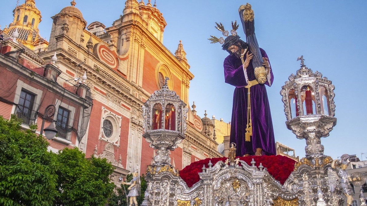 Hermandad de Pasión: horario e itinerario